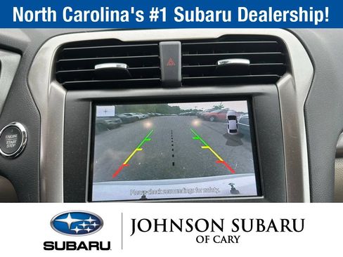 Used 2019 Ford Fusion SE FWD image 10