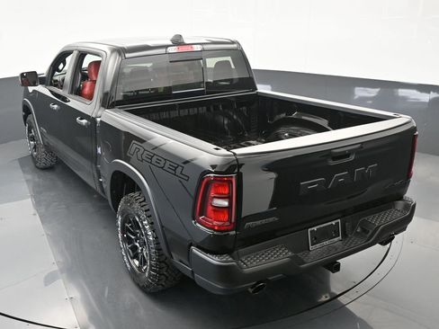 Used 2025 RAM 1500 Rebel AWD/4WD image 46