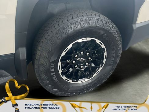 New 2026 Chevrolet Silverado EV Trail Boss w/ Premium Package image 11