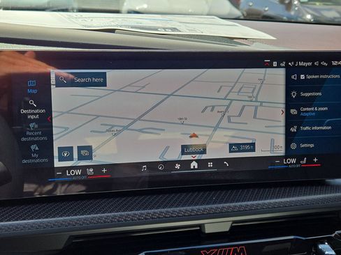 New 2026 BMW XM Label Red image 19