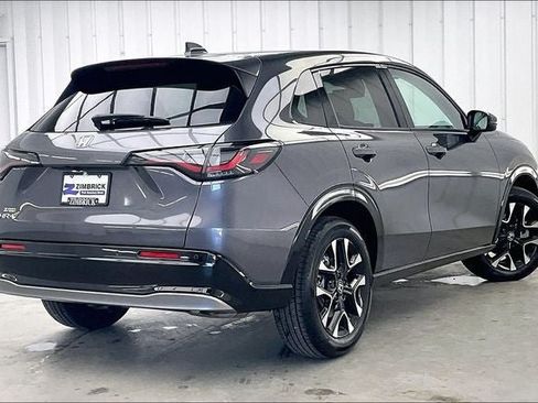 Certified 2026 Honda HR-V EX-L image 12