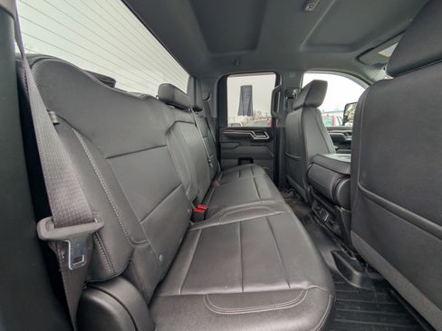 Used 2024 Chevrolet Silverado 2500 LTZ w/ Snow Plow Prep/Camper Package image 42