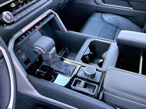 New 2026 Toyota Tundra Limited image 8