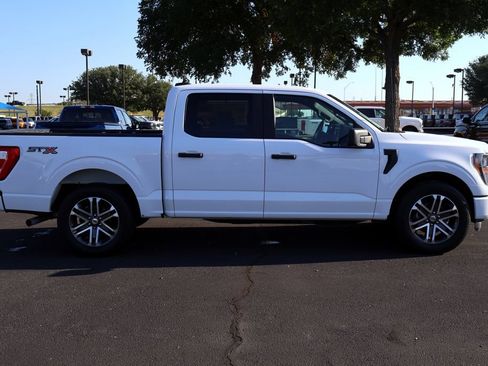 Certified 2023 Ford F150 XL w/ STX Appearance Package RWD image 12