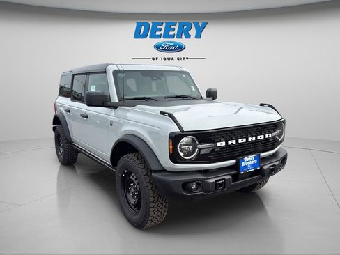 New 2026 Ford Bronco Big Bend image 9