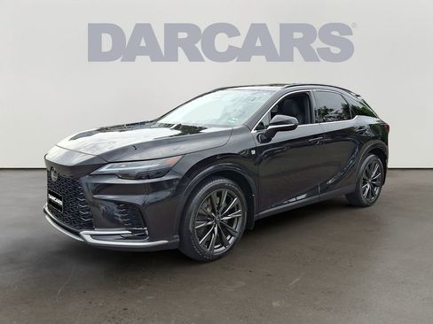 Used 2024 Lexus RX 350 F Sport w/ Technology Package AWD/4WD image 3