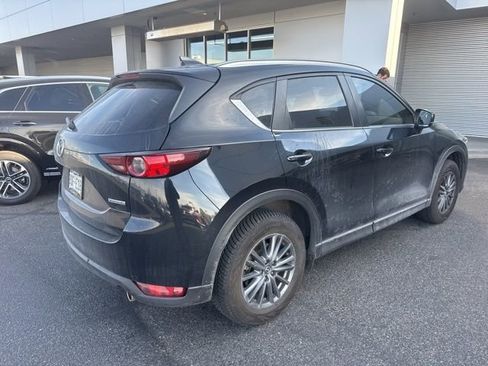 Used 2021 MAZDA CX-5 Touring w/ Touring Preferred SV Package image 3