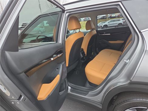 Certified 2024 Kia Seltos SX image 22