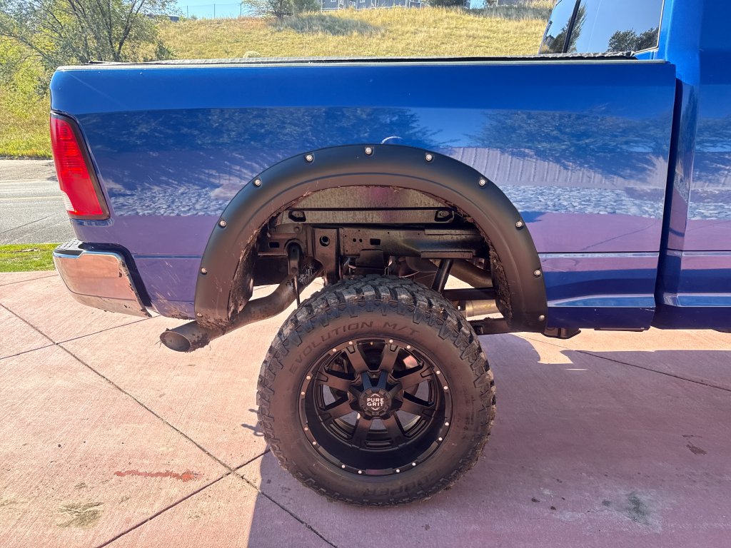 Used 2018 RAM 2500 Big Horn AWD/4WD image 39
