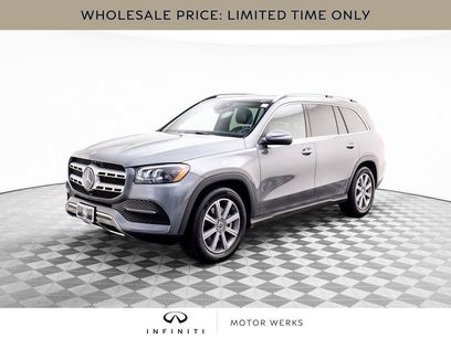 Used 2022 Mercedes-Benz GLS 450 4MATIC