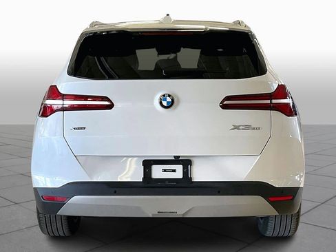 Certified 2025 BMW X3 xDrive30i w/ Premium Package image 5