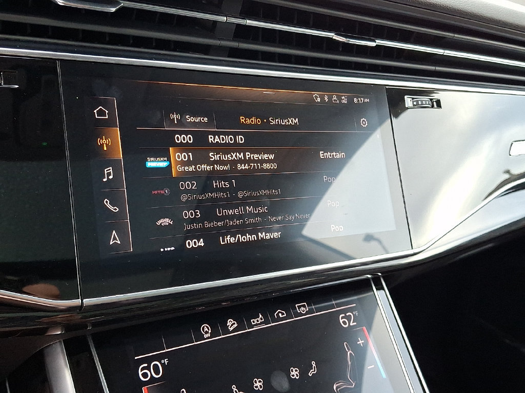 Used 2019 Audi Q8 Premium Plus w/ Premium Plus AWD/4WD image 20