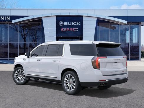 New 2026 GMC Yukon XL Denali w/ Denali Reserve Package AWD/4WD image 4