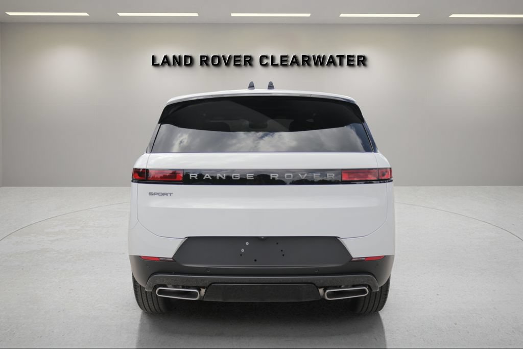 New 2027 Land Rover Range Rover Sport SE AWD/4WD image 4