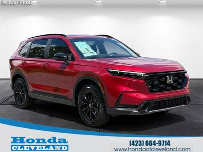 New 2026 Honda CR-V Sport