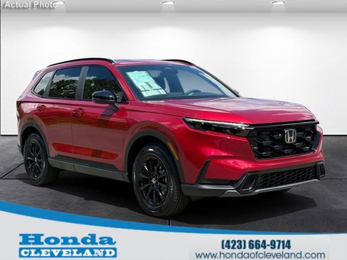 New 2026 Honda CR-V Sport image 1