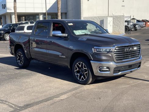 New 2026 RAM 1500 Laramie image 5