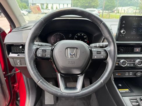 Certified 2024 Honda CR-V EX-L image 16