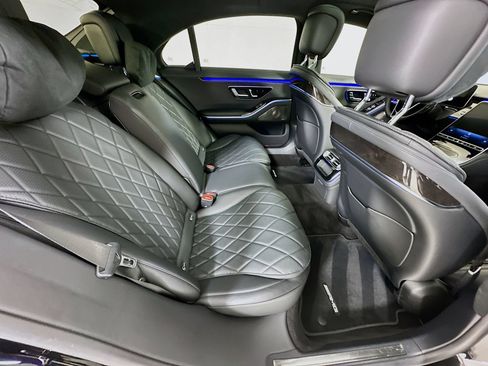 Certified 2021 Mercedes-Benz S 580 4MATIC Sedan image 30
