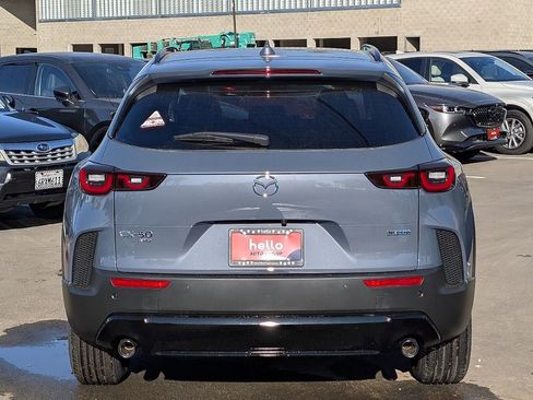 New 2026 MAZDA CX-50 AWD 2.5 Hybrid w/ Cargo Package image 10