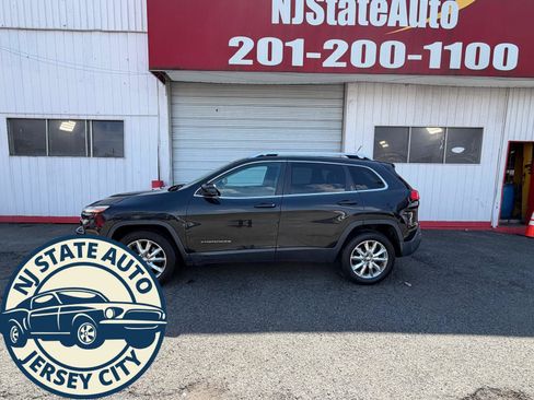 Used 2014 Jeep Cherokee Limited image 2