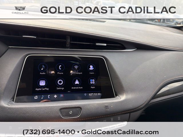 Used 2019 Cadillac XT4 Sport w/ Cold Weather Package AWD/4WD image 16