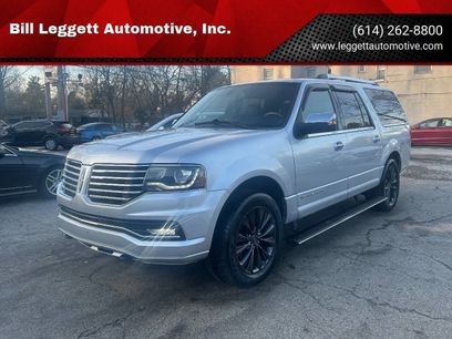 Used 2016 Lincoln Navigator L Select