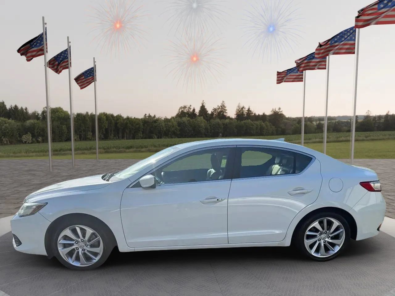 Used 2016 Acura ILX FWD image 2