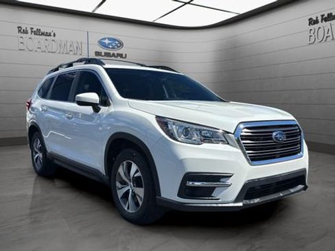 Used 2019 Subaru Ascent Premium AWD/4WD image 2