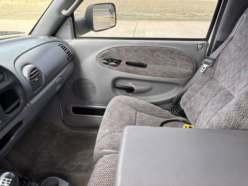 Used 1999 Dodge Ram 3500 Truck 4x4 Quad Cab image 11