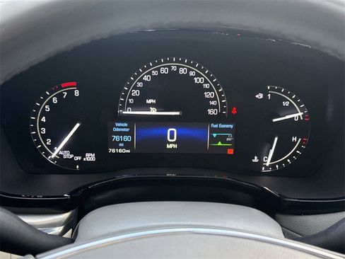 Certified 2019 Cadillac XT5 Luxury image 11