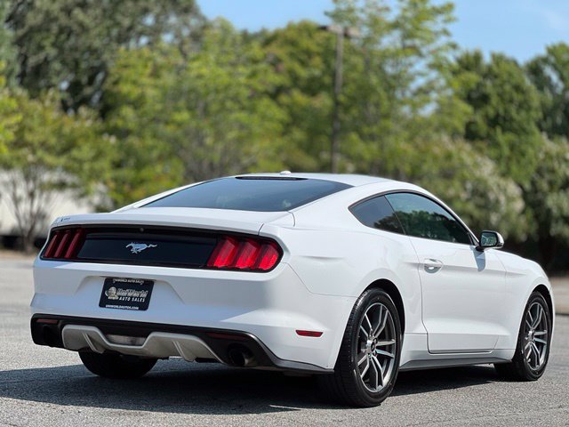 Used 2017 Ford Mustang Premium w/ Equipment Group 201A RWD image 5