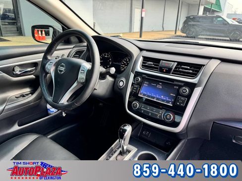 Used 2018 Nissan Altima 2.5 SR w/ SR Midnight Edition FWD image 26
