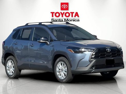 New 2026 Toyota Corolla Cross LE w/ Moonroof Package FWD image 1