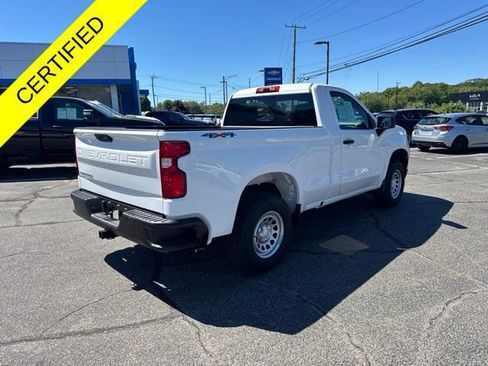 Used 2026 Chevrolet Silverado 1500 W/T w/ WT Value Package AWD/4WD image 7