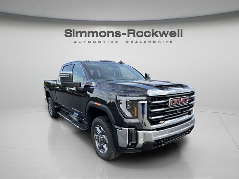 New 2026 GMC Sierra 2500 SLT w/ SLT Premium Package AWD/4WD image 7
