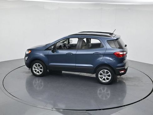 Used 2022 Ford EcoSport SE w/ SE Convenience Package AWD/4WD image 45