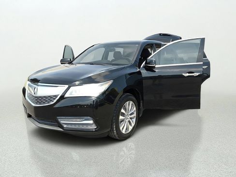 Used 2014 Acura MDX SH-AWD w/ Technology Package image 11