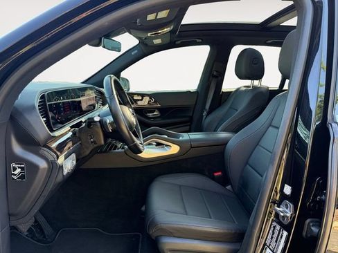 Certified 2025 Mercedes-Benz GLE 450e 4MATIC image 11