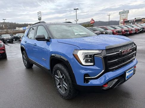New 2026 GMC Terrain AT4 w/ LPO, Floor Liner Package AWD/4WD image 3