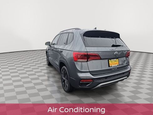Used 2022 Volkswagen Taos S w/ IQ Drive S Package image 7