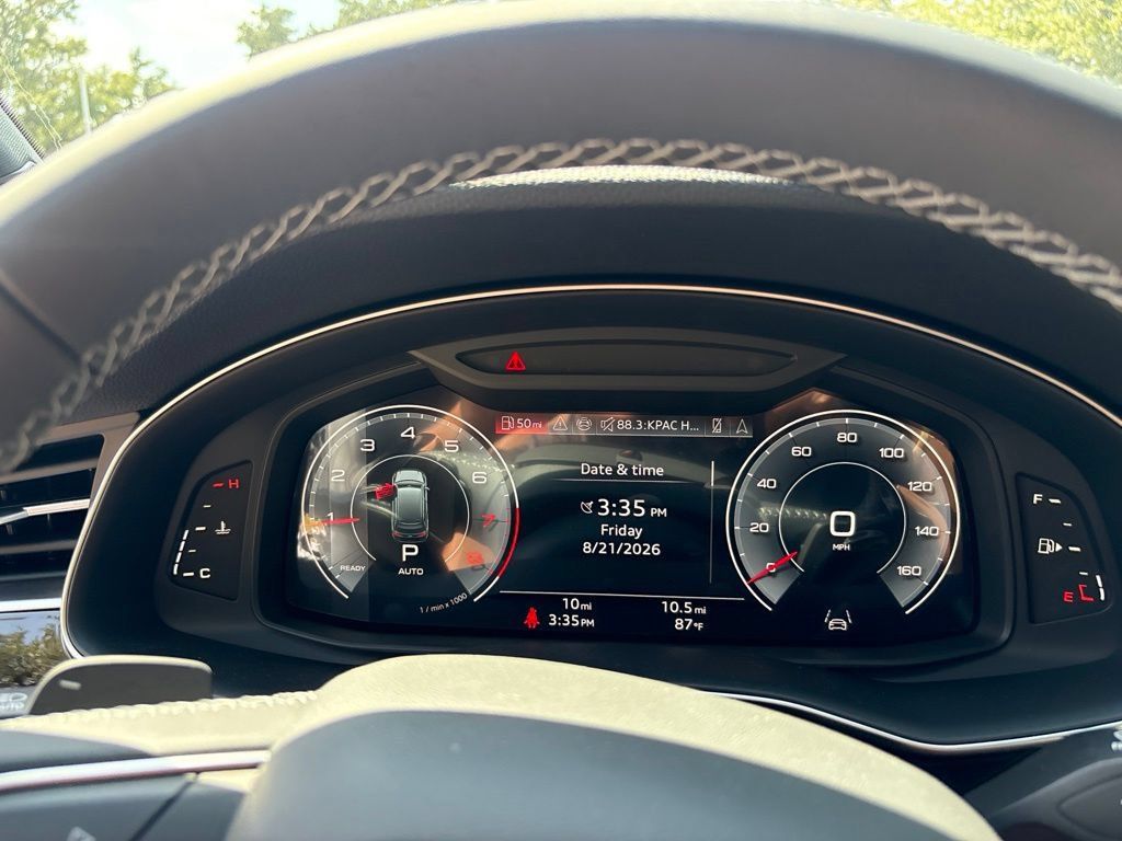 New 2026 Audi Q7 2.0T Premium Plus AWD/4WD image 21