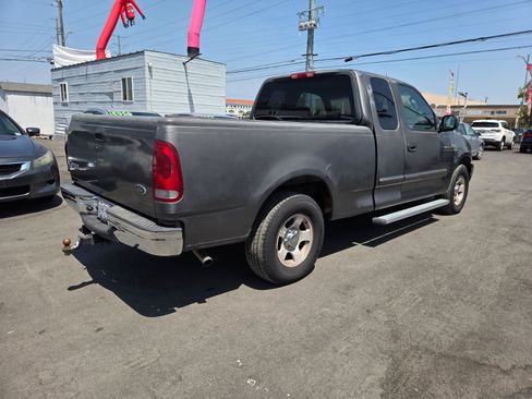 Used 2002 Ford F150 2WD SuperCab image 4