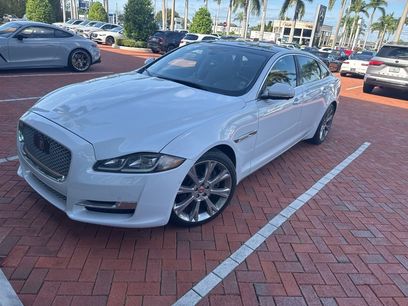 Used 2017 Jaguar XJ L Portfolio