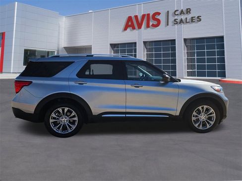 Used 2023 Ford Explorer Limited image 7