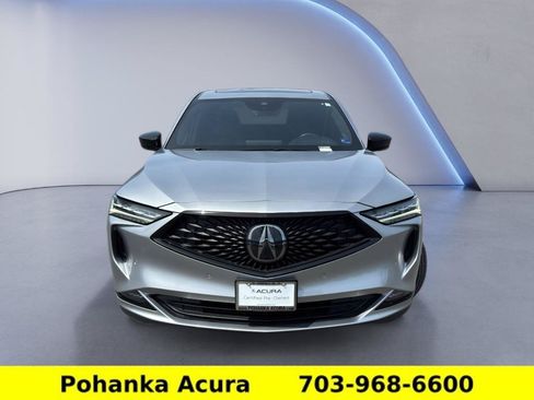 Certified 2023 Acura MDX A-Spec AWD/4WD image 2
