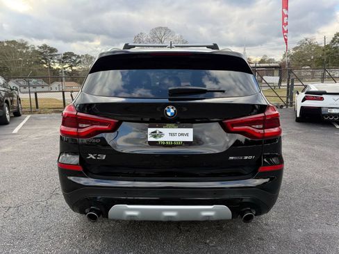 Used 2019 BMW X3 sDrive30i w/ Convenience Package image 7