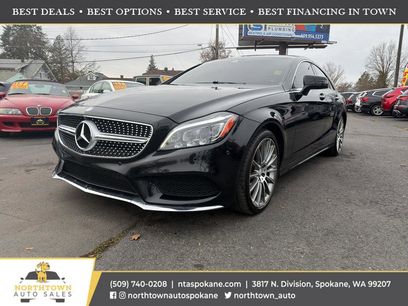 Used 2016 Mercedes-Benz CLS 400 4MATIC