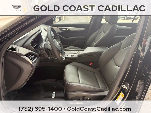 Certified 2024 Cadillac CT5 Luxury w/ Sun And Sound Package AWD/4WD image 13