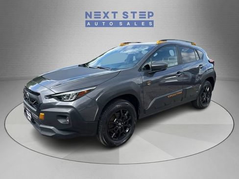 Used 2025 Subaru Crosstrek 2.5i Wilderness w/ Crosstrek Mirror Package AWD/4WD image 3